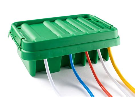 weatherproof indoor outdoor electrical cord connection enclosure box|electrical junction boxes plastic bunnings.